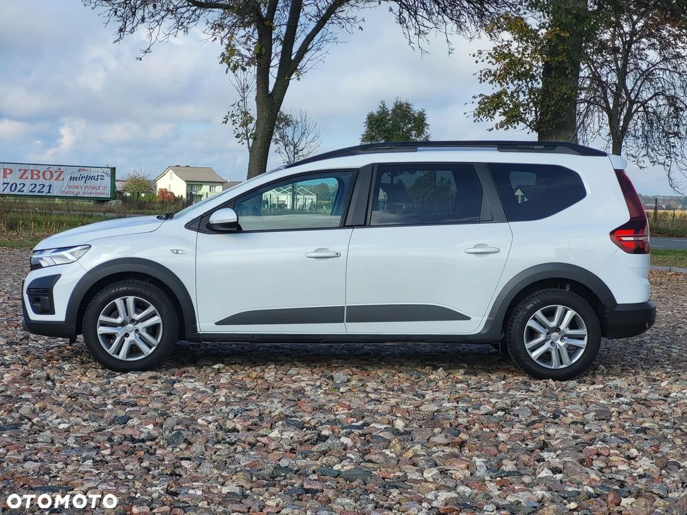 Dacia Jogger 1.0 TCe Expression 7os - 6