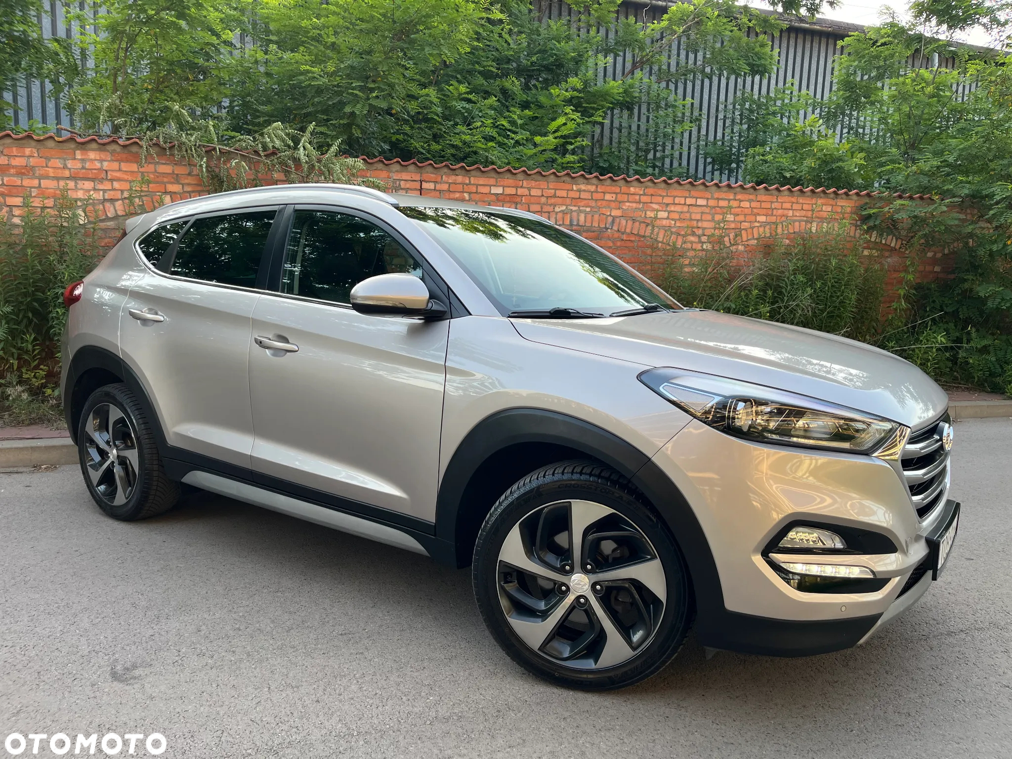 Hyundai Tucson 1.7 CRDI BlueDrive Comfort 2WD - 9