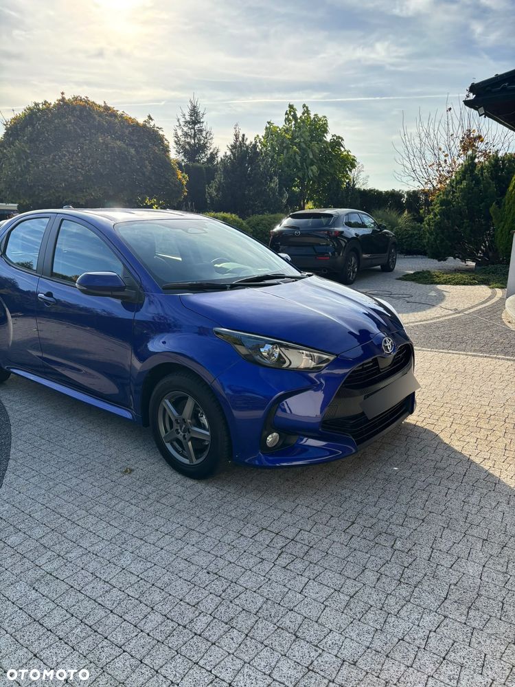 Toyota Yaris - 7