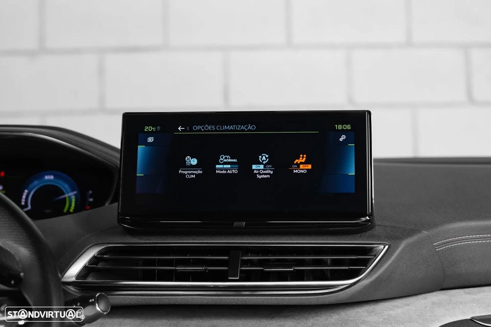 Peugeot 3008 1.6 Hybrid GT e-EAT8 - 15
