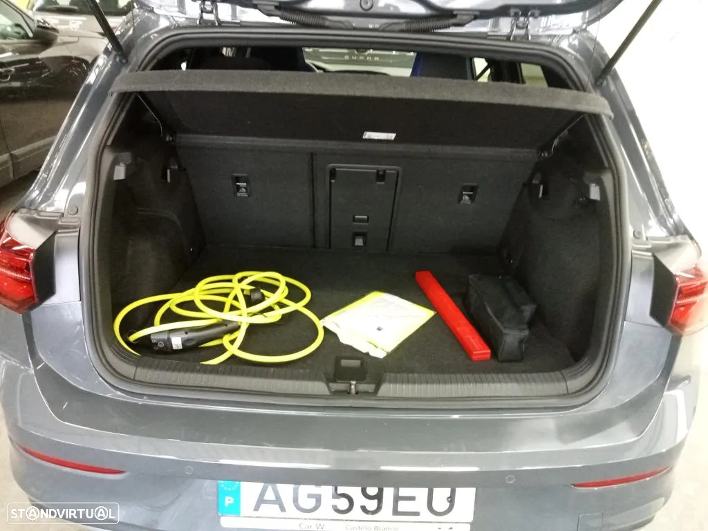 VW Golf 1.4 TSI GTE DSG - 13