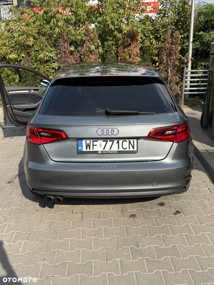 Audi A3 Sportback 1.8 TFSI Ambition S tronic - 7