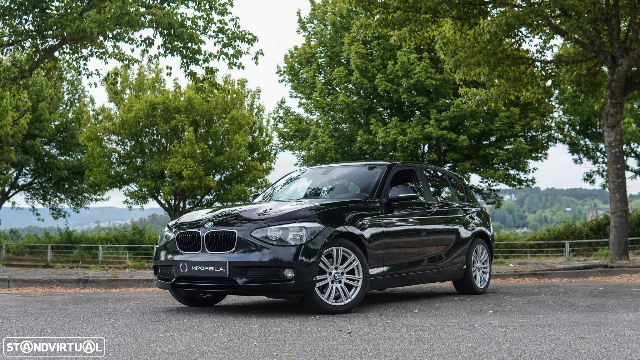BMW 118 d Line Urban - 5