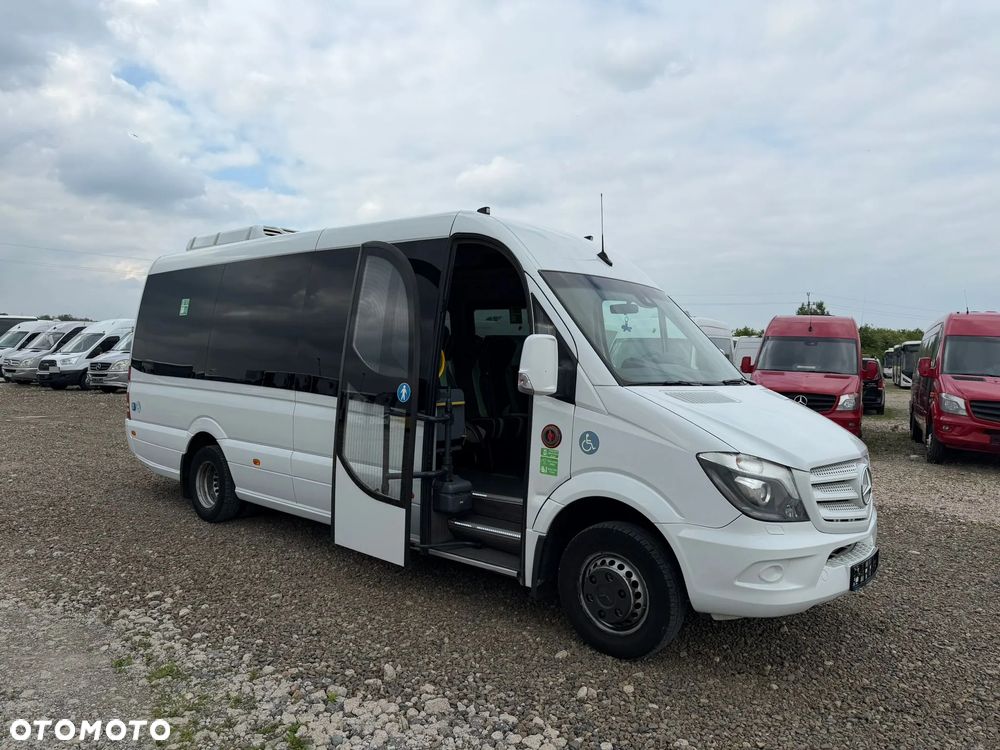 Mercedes-Benz Sprinter 519 - 3