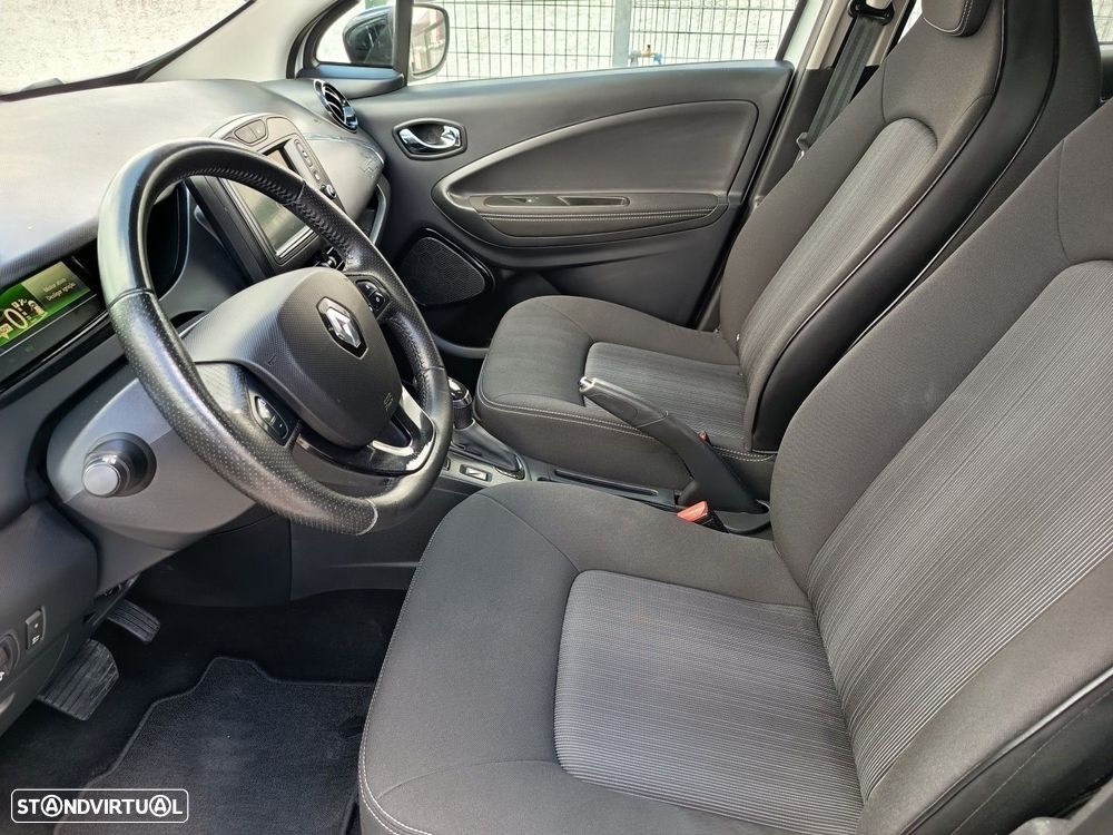 Renault Zoe (c/ Bateria) Intens 40 - 14