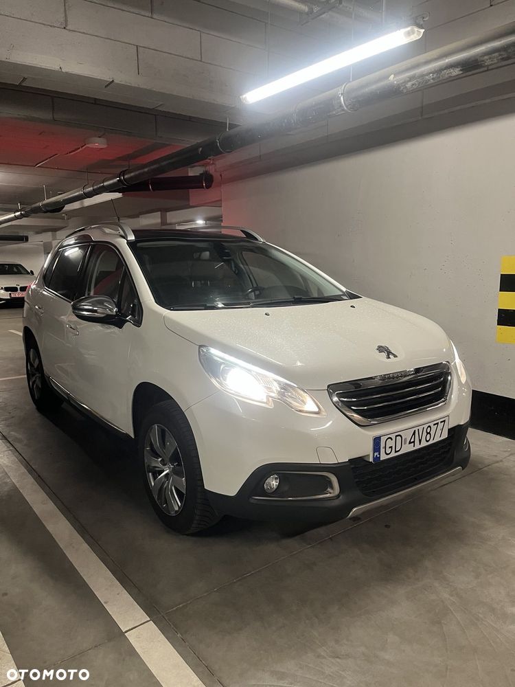 Peugeot 2008 120 VTI Allure - 21