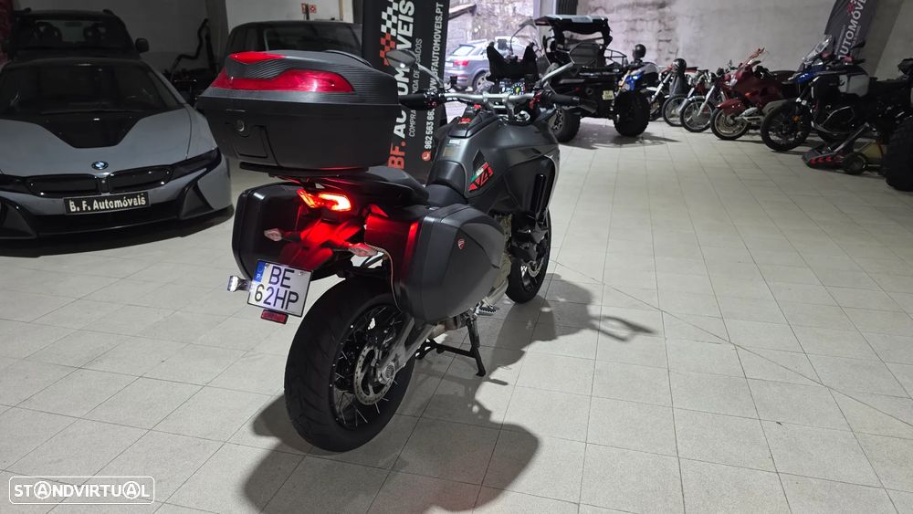 Ducati Multistrada V4 S RADAR - 8