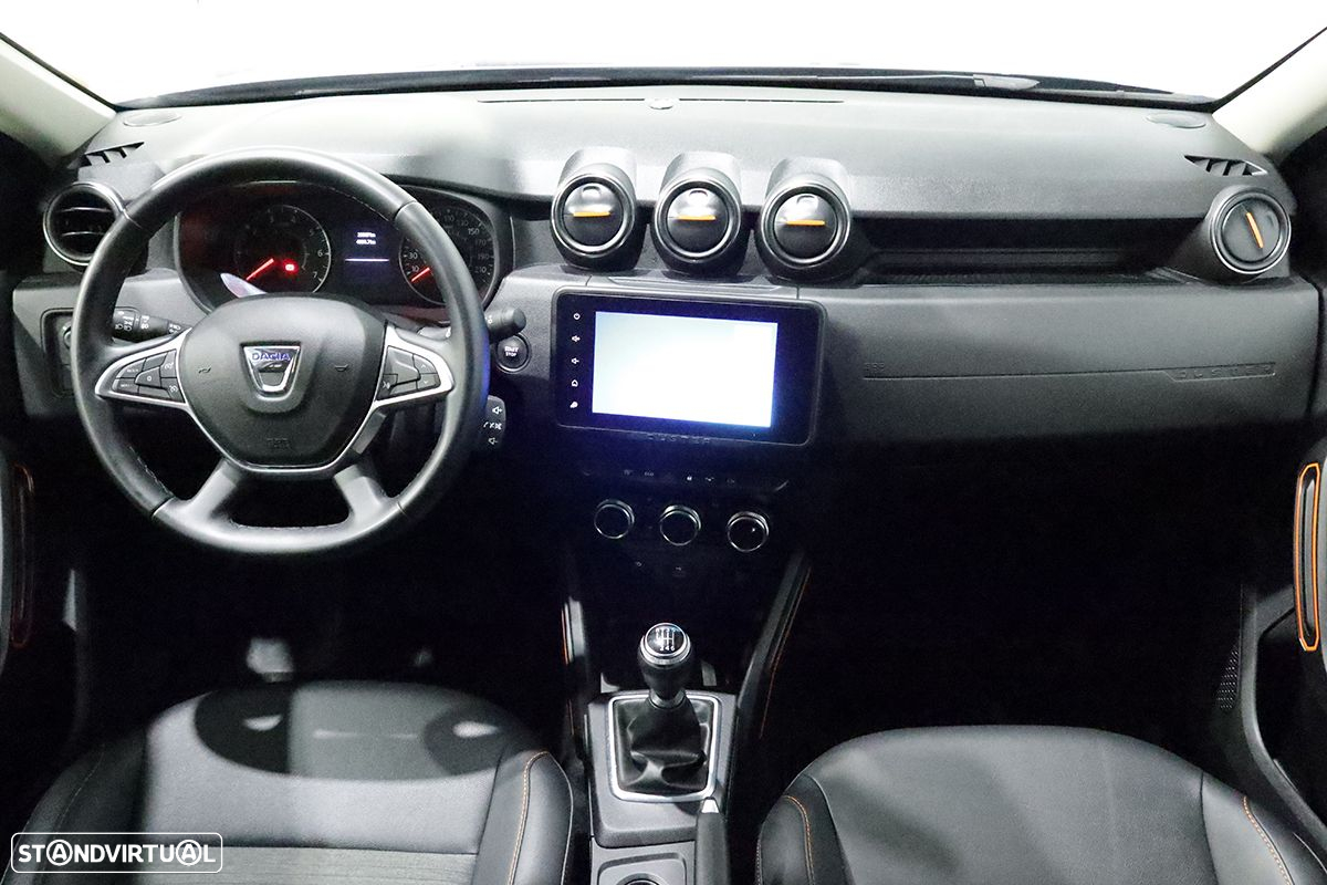 Dacia Duster 1.0 TCe ECO-G Journey+ Up&Go Bi-Fuel - 8