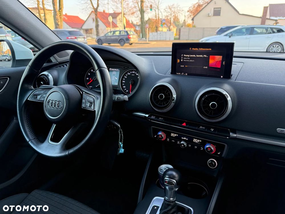 Audi A3 Sportback 2.0 TFSI quattro S tronic design - 16