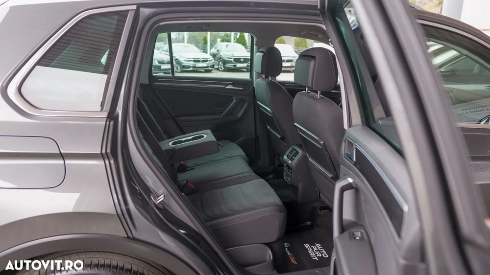 Volkswagen Tiguan 2.0 TDI DPF DSG Comfortline - 32