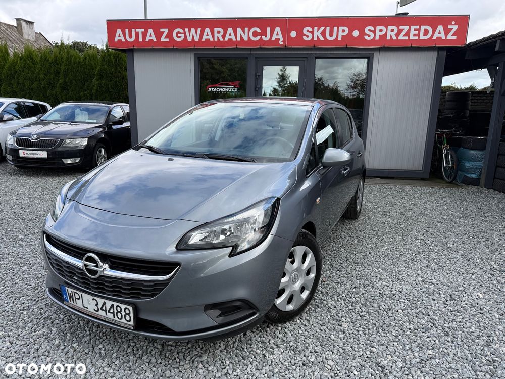 Opel Corsa 1.2 Color Edition - 1