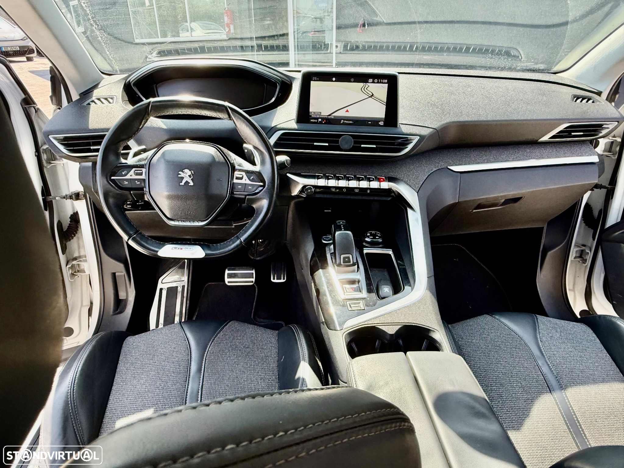 Peugeot 3008 1.6 BlueHDi GT Line EAT6 - 20