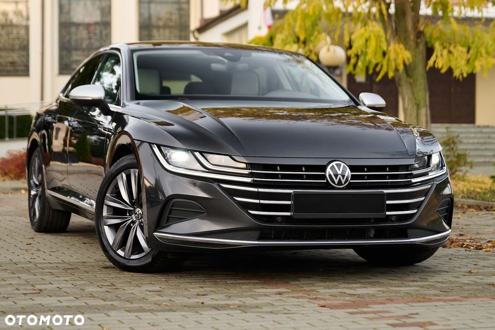Volkswagen Arteon 2.0 TDI Elegance DSG - 4