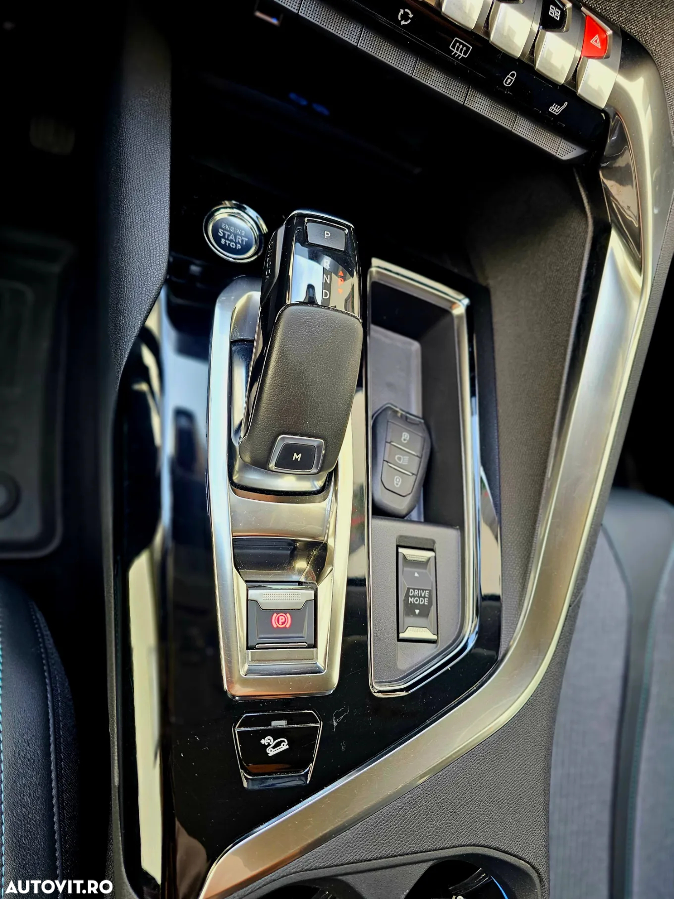 Peugeot 5008 1.5L BlueHDI EAT8 S&S Allure - 12
