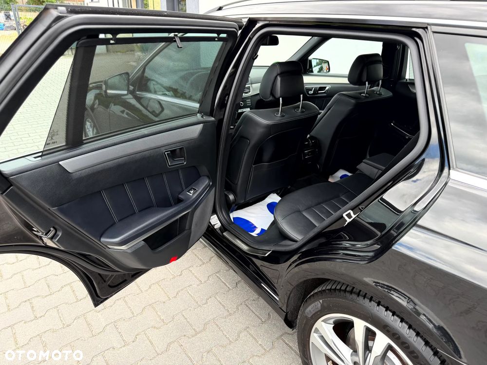 Mercedes-Benz Klasa E 350 BlueTEC 9G-TRONIC Avantgarde - 21