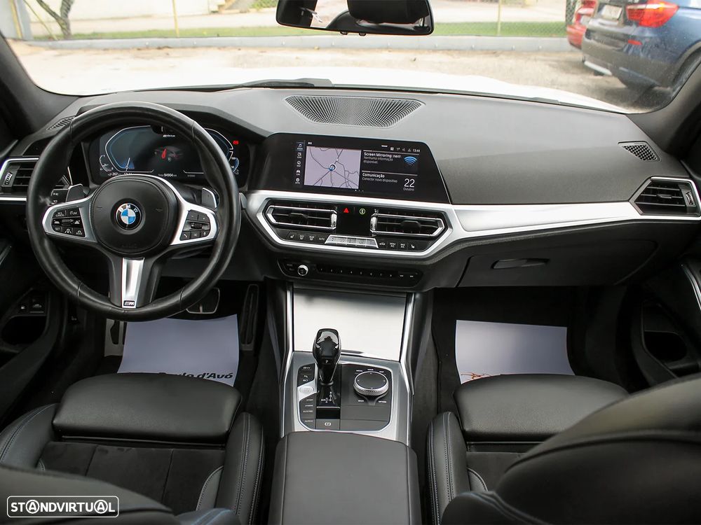 BMW 330 e Pack M Auto - 10
