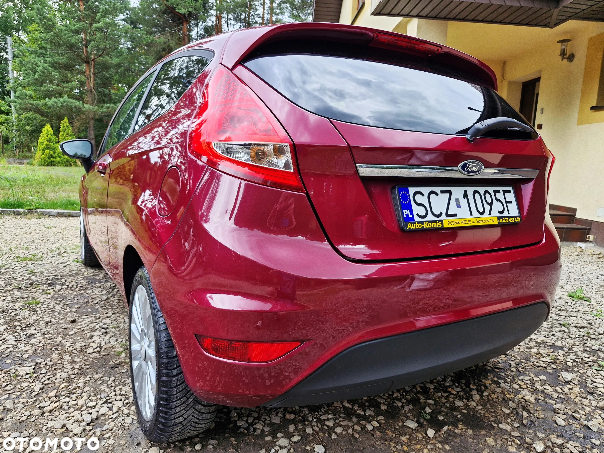 Ford Fiesta 1.25 Titanium - 3