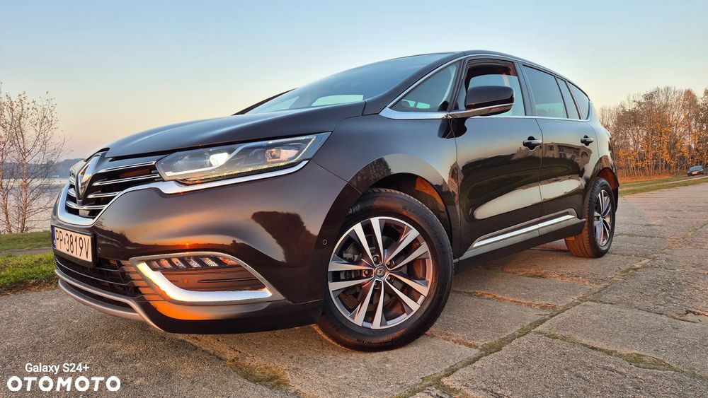 Renault Espace 1.6 dCi Energy Zen EDC 7os