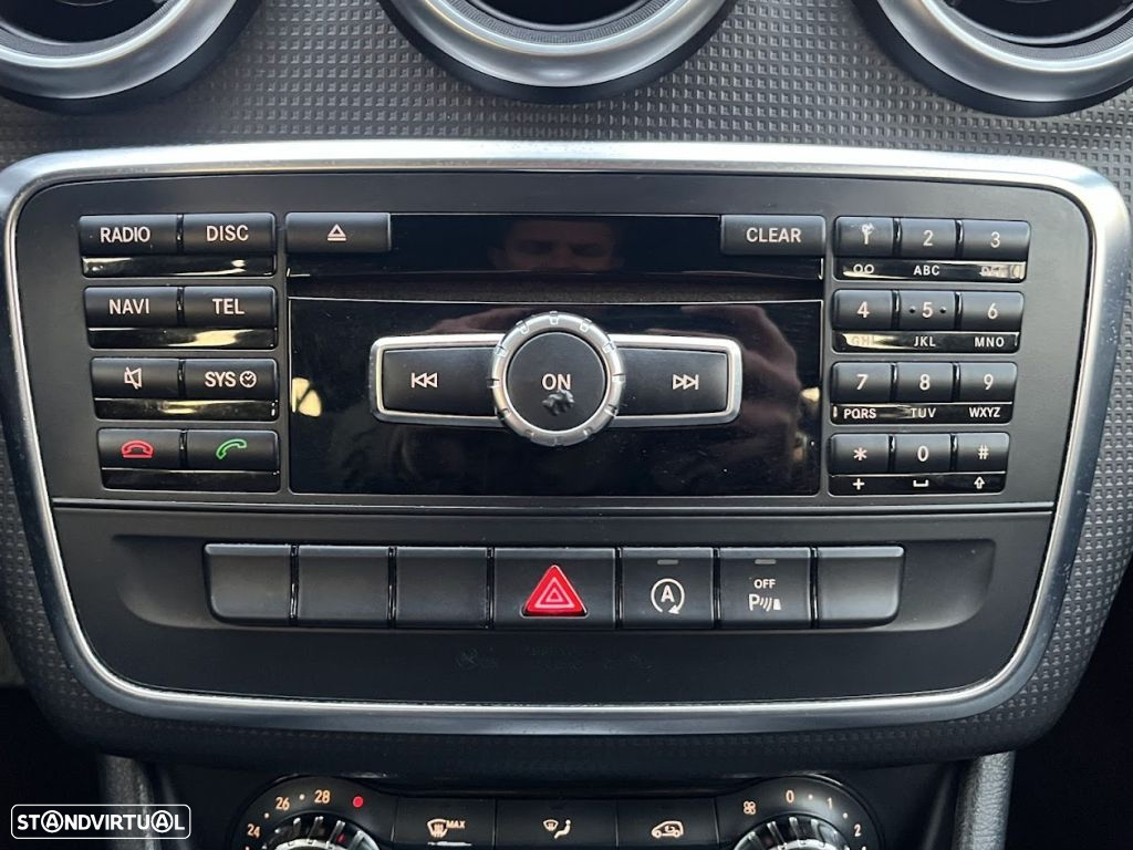 Mercedes-Benz A 180 CDi BE Urban - 25