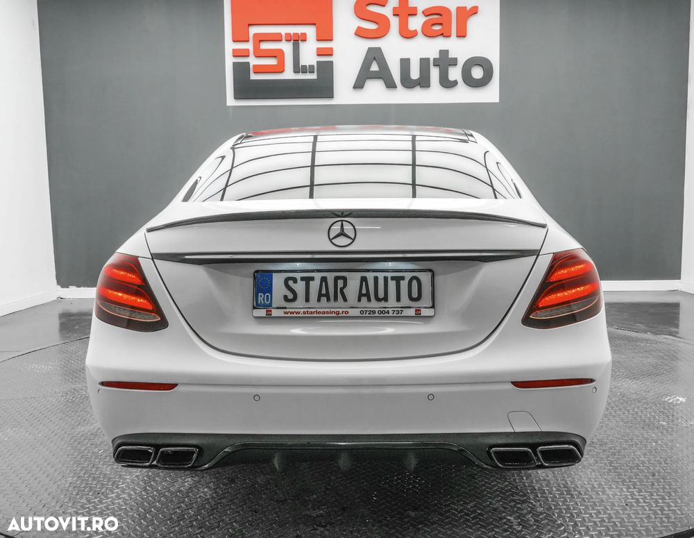 Mercedes-Benz E 200 d Aut. - 5