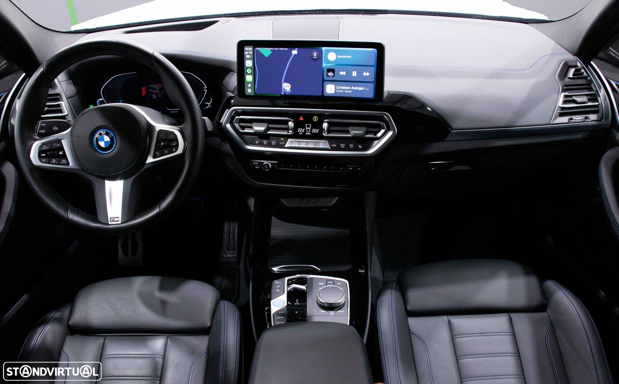 BMW iX3 M Sport Inspiring - 12