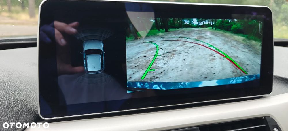 BMW Seria 3 325d Touring Sport Line - 7