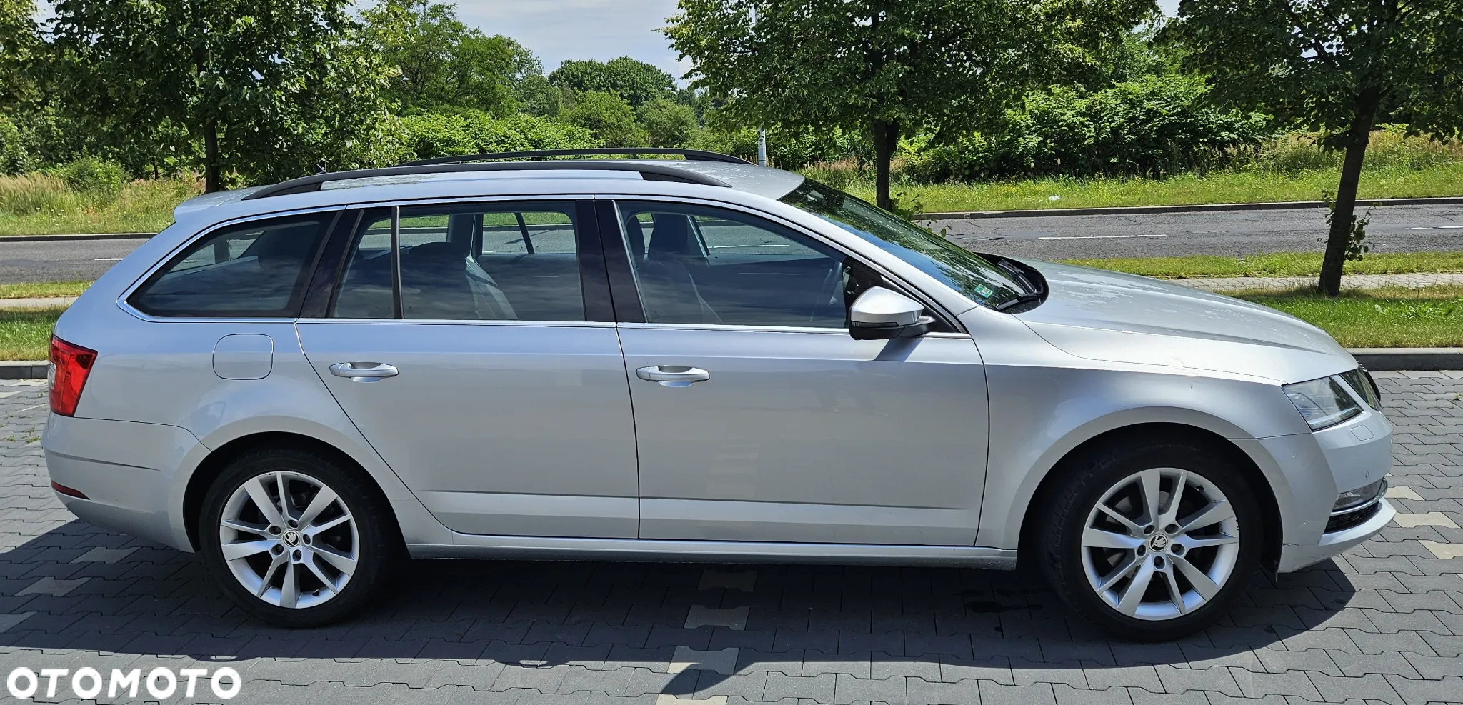 Skoda Octavia 1.5 TSI GPF ACT Clever DSG - 6