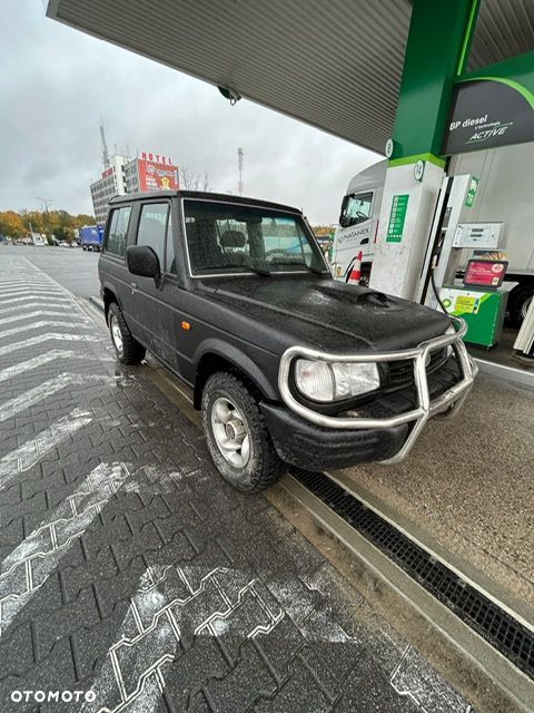 Hyundai Galloper - 6
