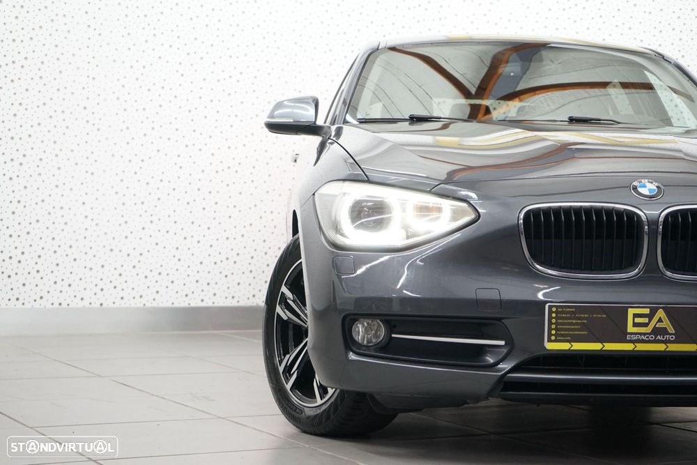 BMW 116 d EfficientDynamics Edition - 6
