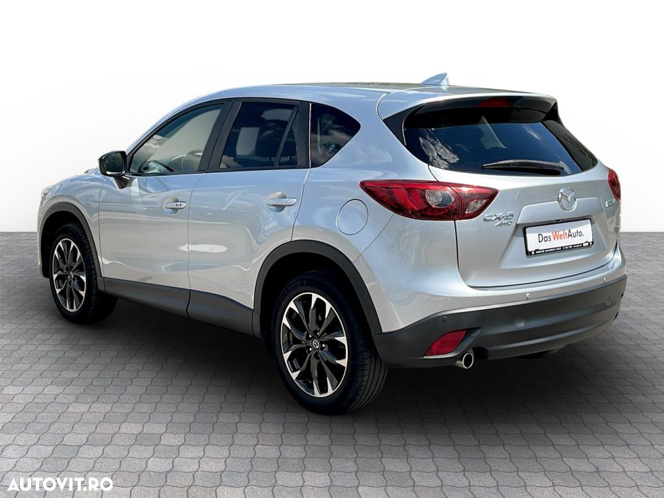 Mazda CX-5 CD175 4x4 AT Revolution - 4
