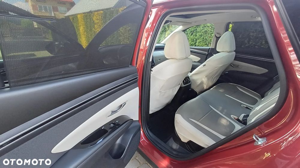 Hyundai Tucson 1.6 T-GDi 48V Platinum N Line 4WD DCT - 17
