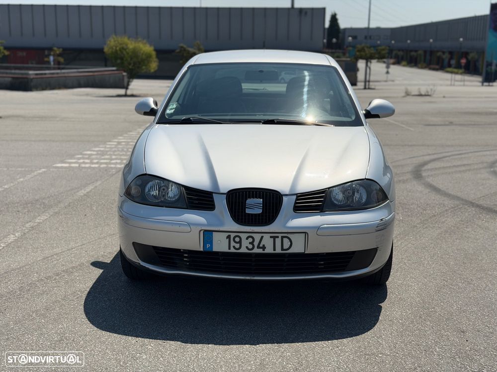 SEAT Ibiza 1.2 12V Passion - 8