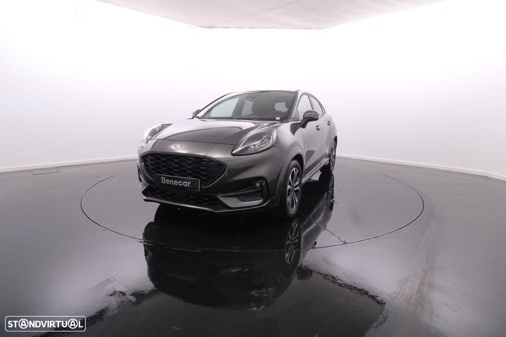 Ford Puma 1.0 EcoBoost MHEV ST-Line - 13