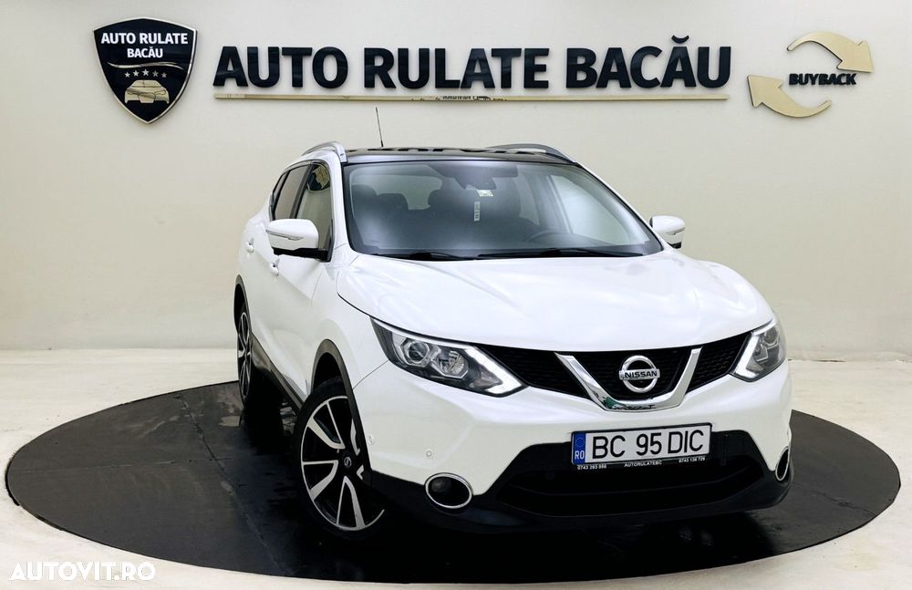 Nissan Qashqai - 3