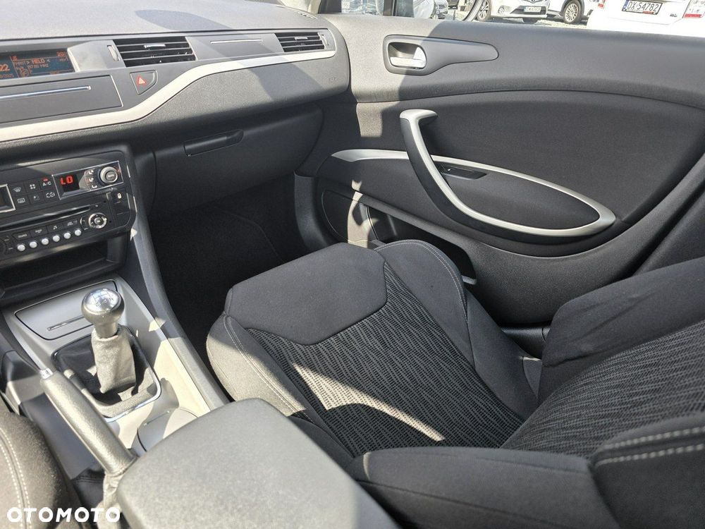 Citroën C5 HDi 115 FAP Tendance - 17