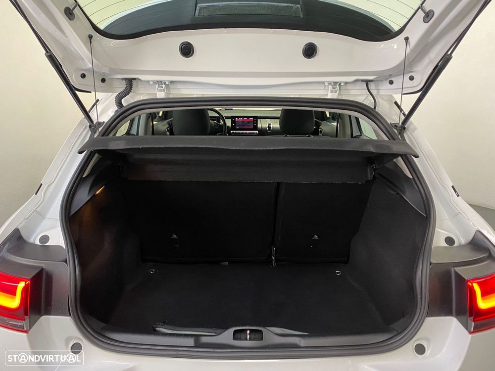 Peugeot 3008 1.5 BlueHDi Active - 19