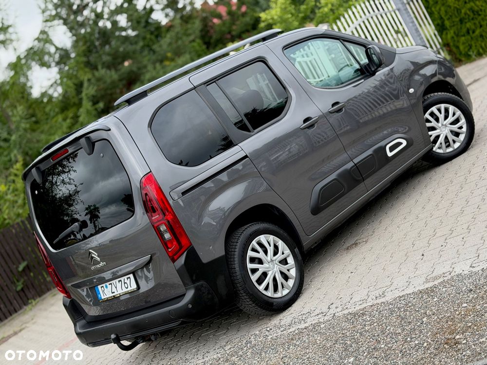 Citroën Berlingo M 1.5 BlueHDI Shine - 33