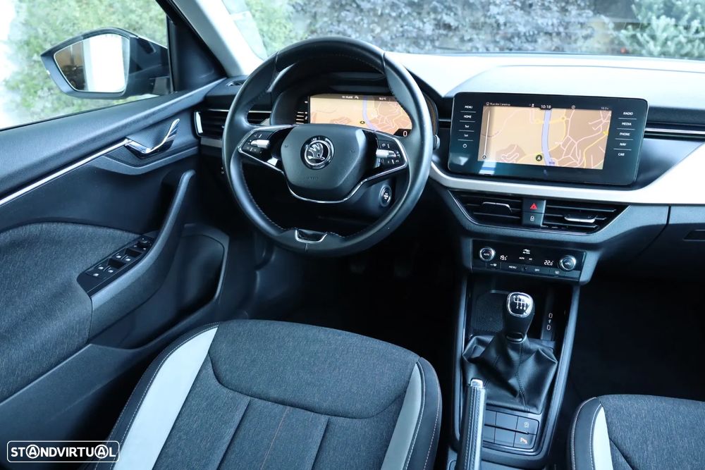 Skoda Kamiq 1.0 TSI Style - 16