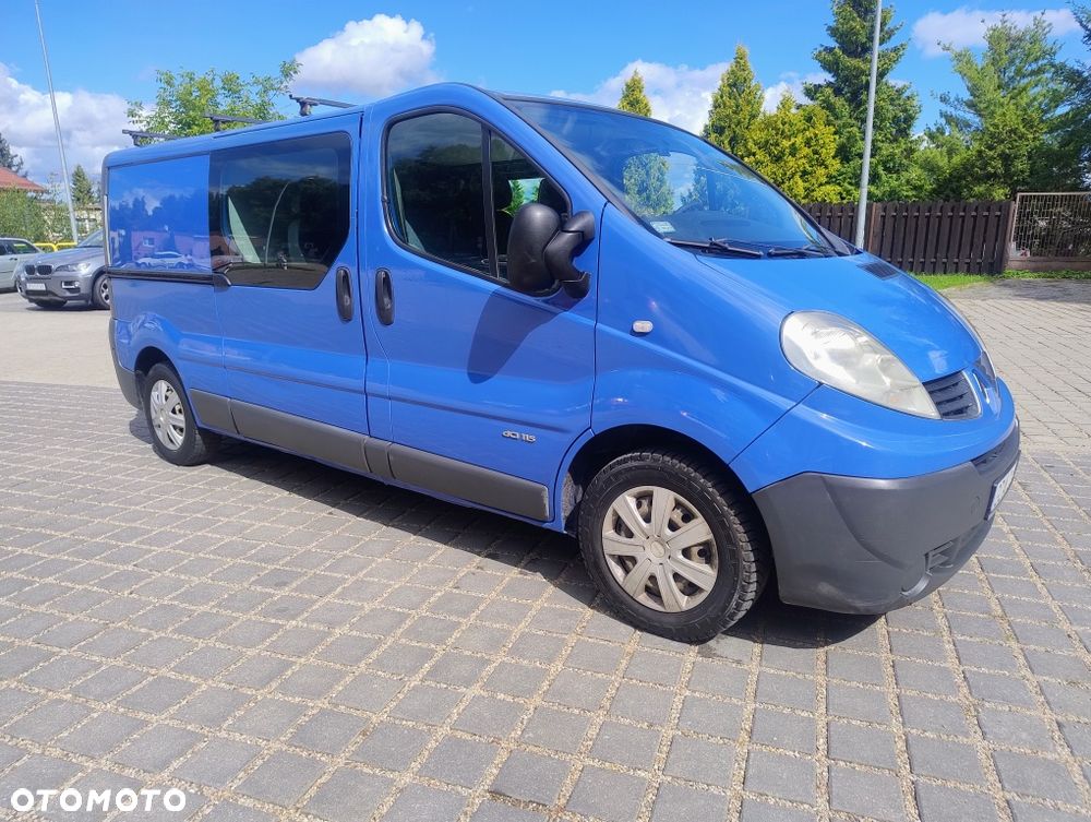 Renault Trafic - 2