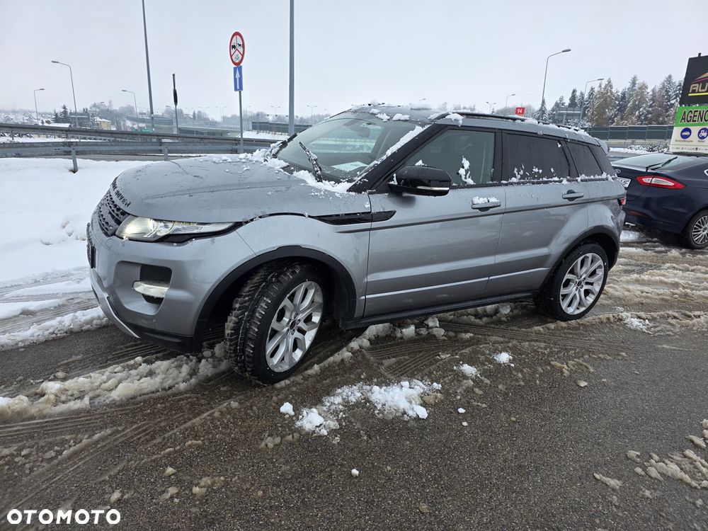 Land Rover Range Rover Evoque Si4 SkyView Edition - 4