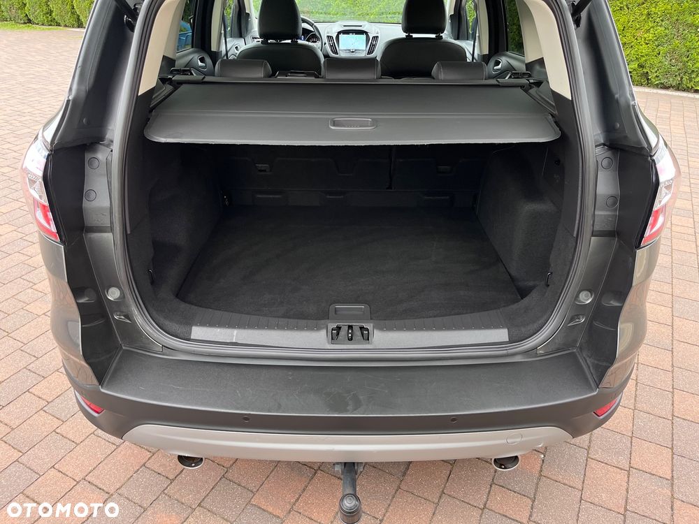 Ford Kuga 2.0 TDCi 4x4 Titanium - 26