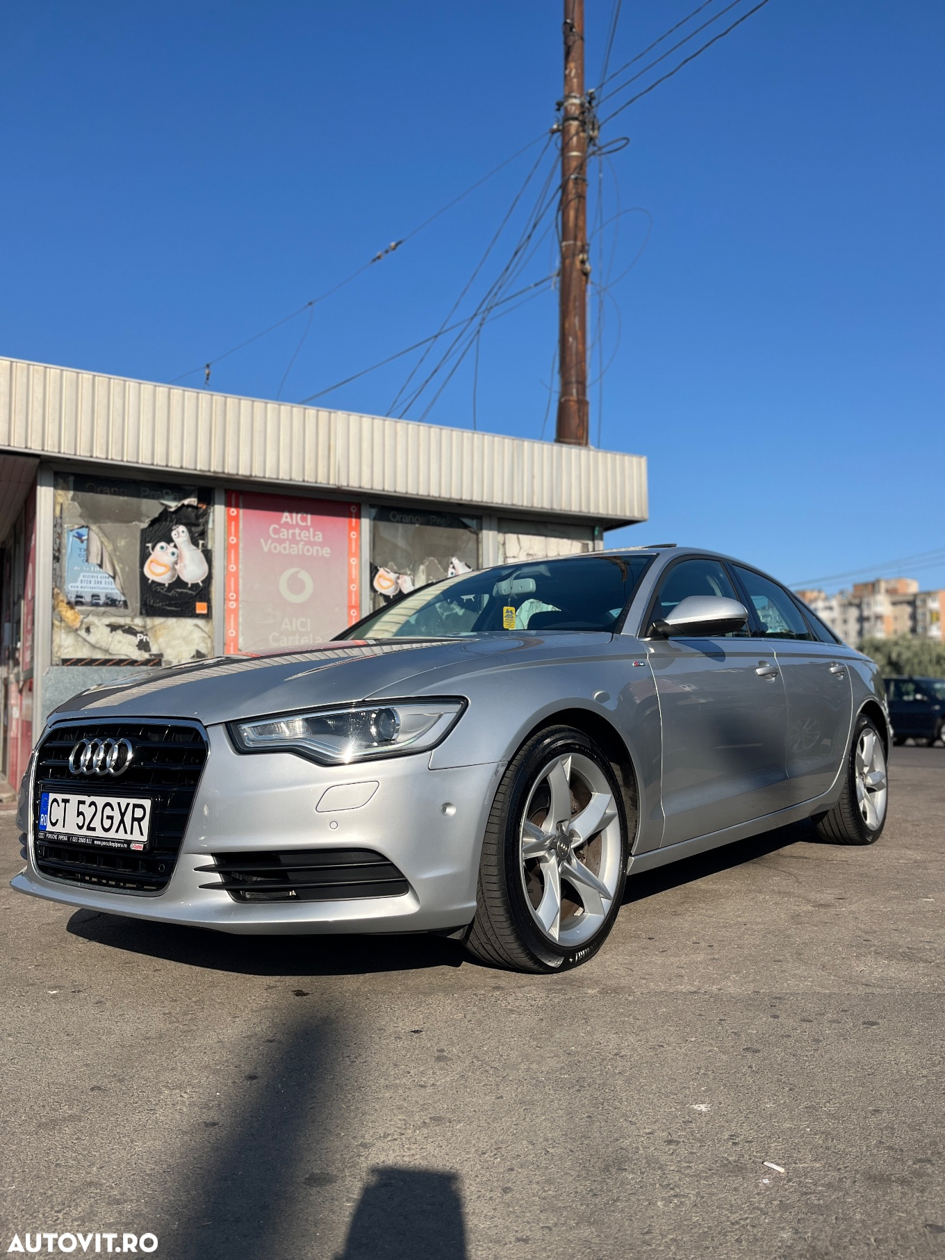 Audi A6 3.0 TDI quattro Stronic - 2