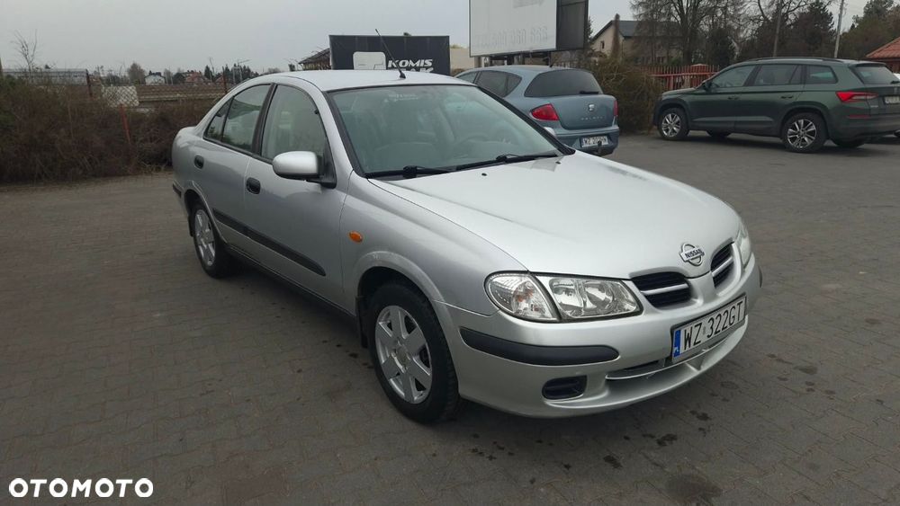 Nissan Almera - 4