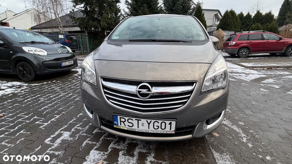 Opel Meriva 1.4 T Cosmo - 8