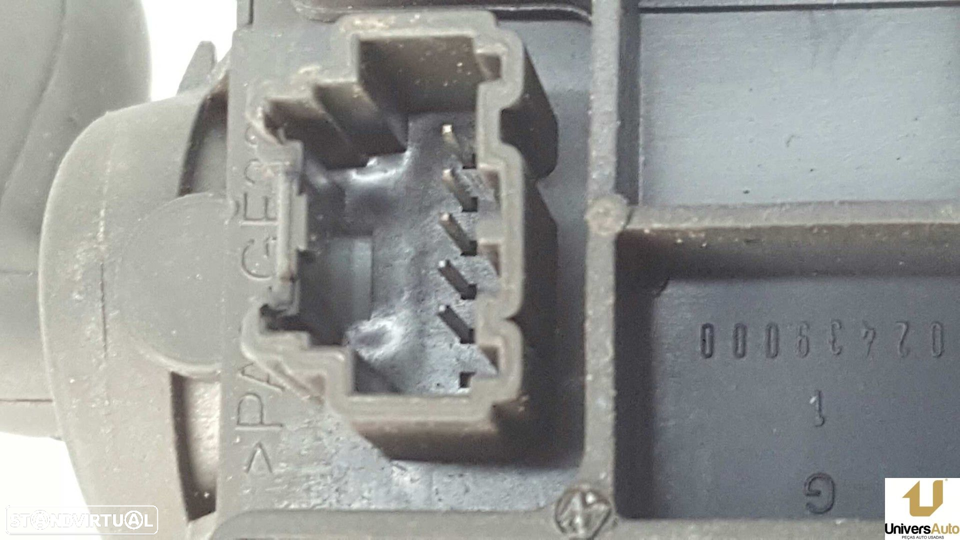 BLOCO DE CONTROLE MULTIFUNÇÕES JAGUAR S-TYPE 2.7 V6 DIESEL CLASSIC - 7