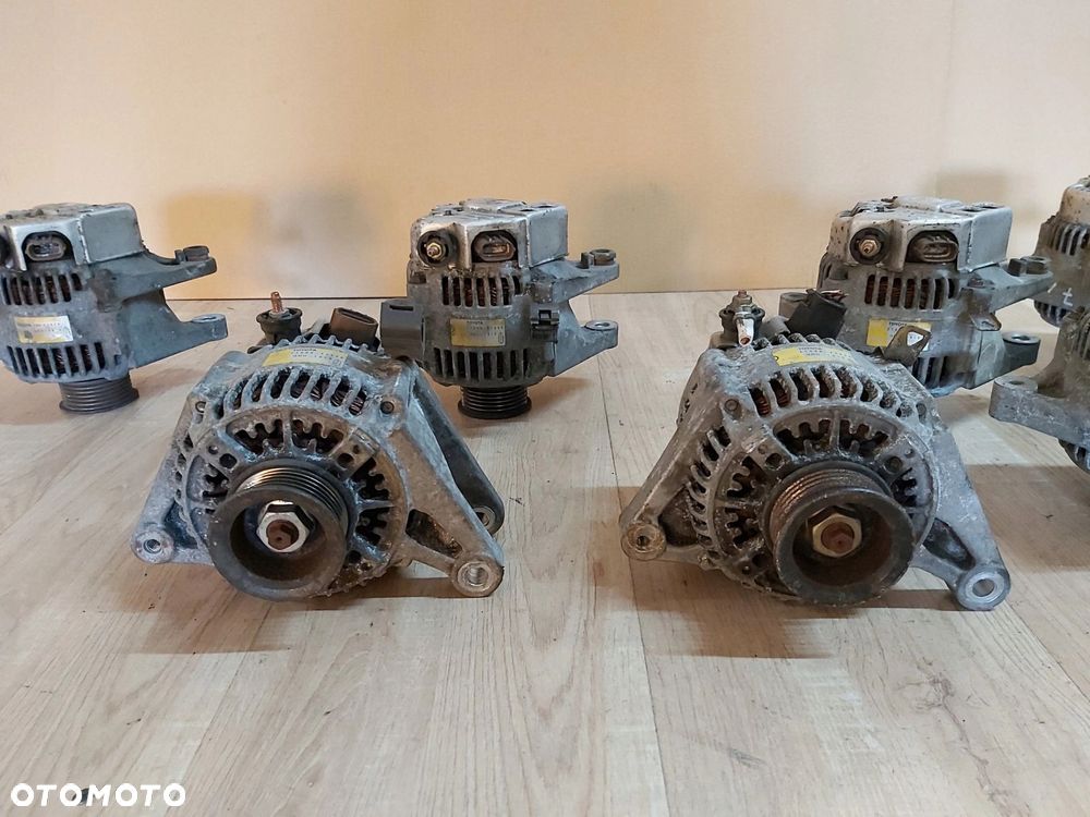 Toyota Celica VII 1,8 alternator Corolla E12 1,4 1,6 nr 27060-22030 - 3