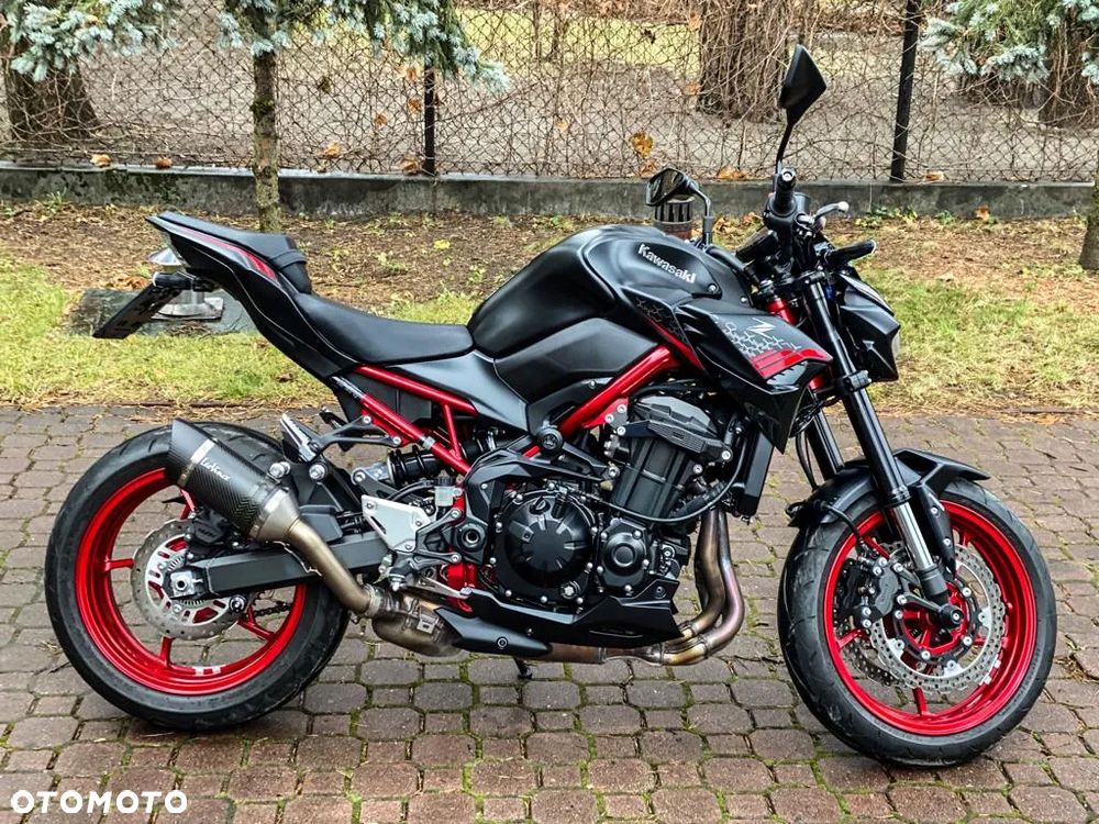 Kawasaki Z 900 - 1