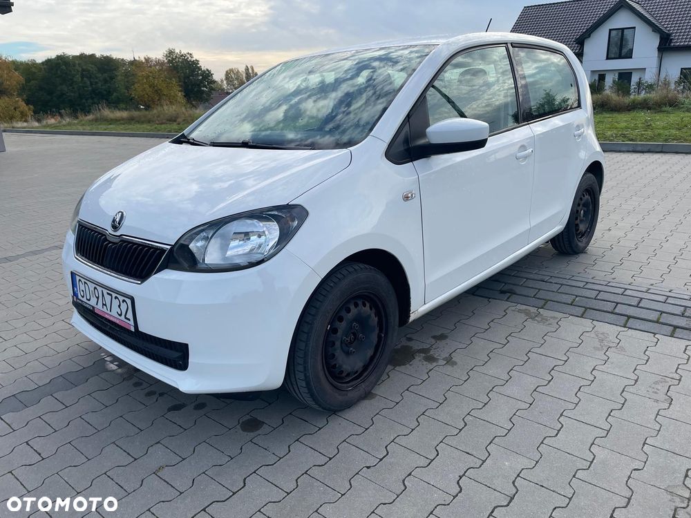 Skoda Citigo 2015 photo 2