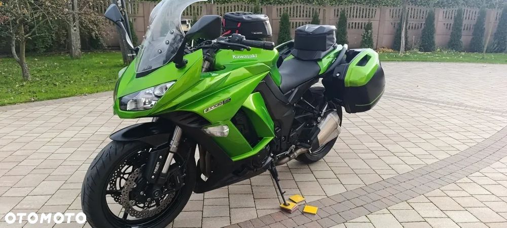 Kawasaki Ninja 1000 SX - 2
