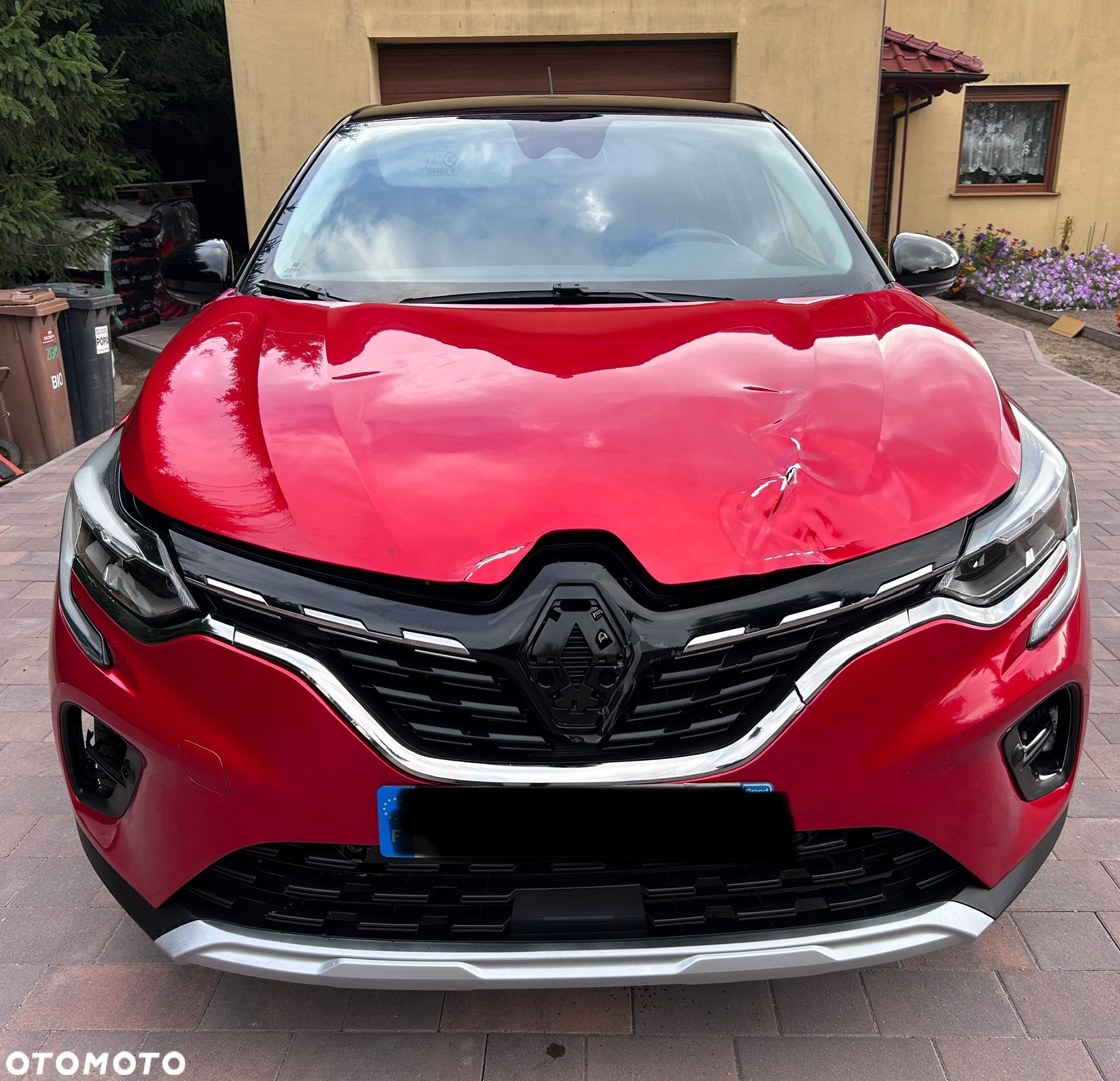 Renault Captur 1.6 E-TECH Plug-In Initiale Paris - 7